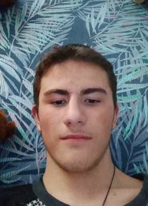 Daniil, 19, Russia, Novosibirsk