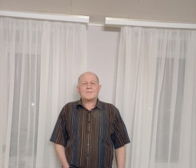 Николай, 62 года, Ульяновск