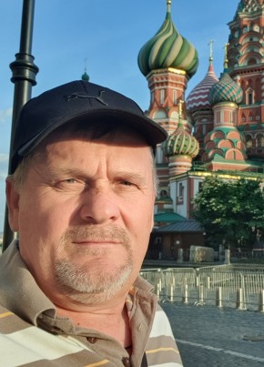 Иван, 55, Россия, Чехов