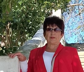 Татьяна, 66 лет, Юрюзань