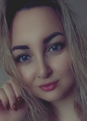 Вика из Новосибирска 29 лет