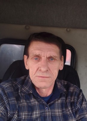 Oleg, 59, Russia, Krasnoyarsk