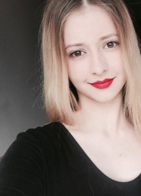 Алина, 25, Россия, Курск