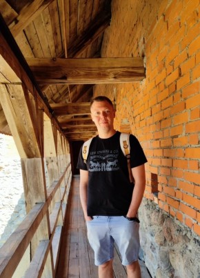 Андрей из Санкт-Петербурга 34 года