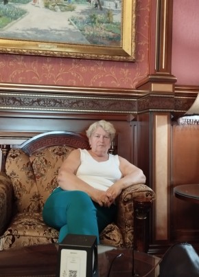 Вера из Тюмени 70 лет