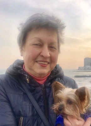 Marina, 64, Ukraine, Odessa
