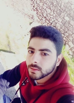 محمد, 22, Türkiye Cumhuriyeti, Elmalı
