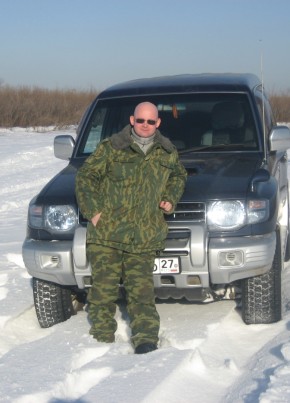 Роман, 45, Россия, Хабаровск