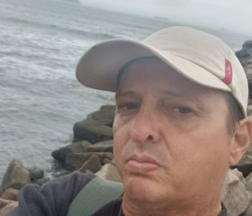 Itamar, 49 лет, São Vicente