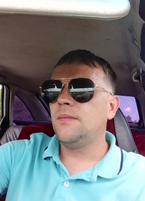 Дмитрий из Сибая 35 лет