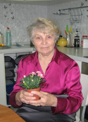 Иннеса, 83, Україна, Маріуполь