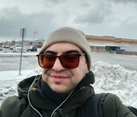 Andrew, 28, Montreal