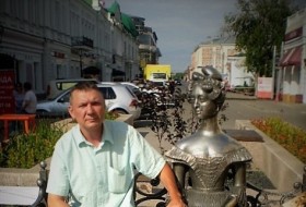 Владимир , 51 - Только Я