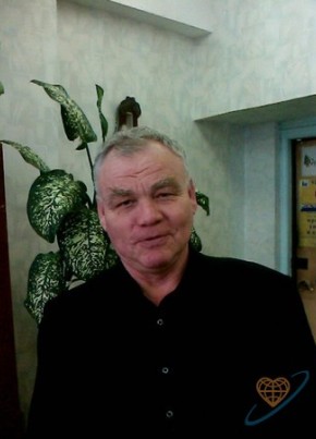 Борис, 72, Россия, Озёрск (Челябинская обл.)