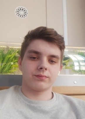 Кирилл из Петрозаводска 22 года