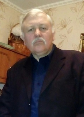Виктор, 65, Україна, Конотоп