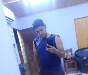 Gonzalo, 35, Formosa