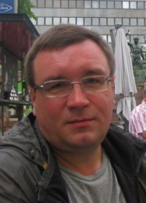 Владимир, 45, Россия, Дмитров