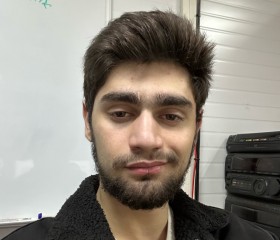 David, 19, Saint Petersburg