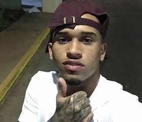 Andre, 18, San Juan