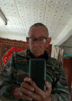 Николай Мальцев, 69, Россия, Заводоуковск