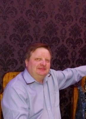 Левченко Вадим В из Москвы 60 лет