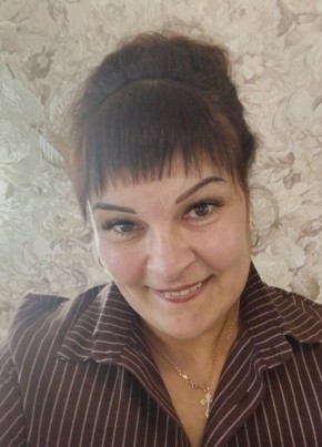 Ольга из Дарасуна 49 лет