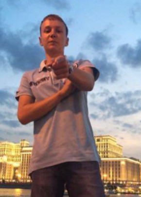 Aleksandr, 25, Russia, Moscow