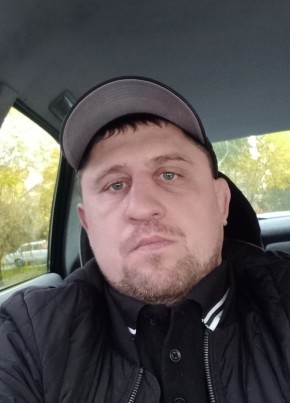 Юрий из Новосибирска 47 лет