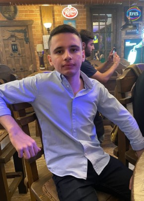 Ruslan, 19, Azərbaycan Respublikası, Bakı