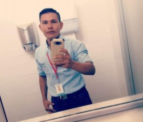 Rai, 28, Nuevo Arraijan