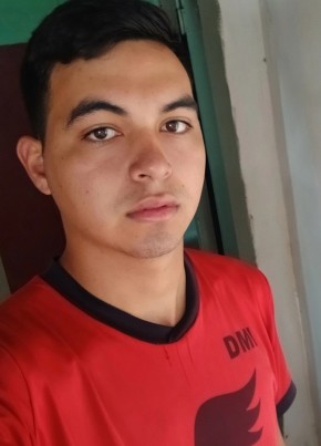 Alejandroccp из Asunción 19 лет