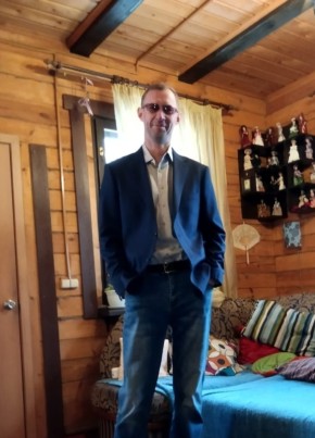 Kirill, 46, Russia, Moscow