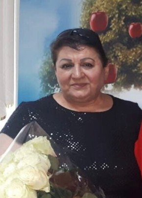 Есения, 61, Россия, Москва