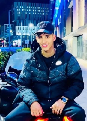 Oussama oussama, 18, Algeria, Mascara