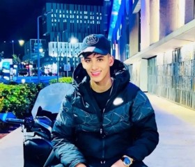 Oussama oussama, 18, Mascara