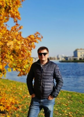 Anton, 42, Россия, Санкт-Петербург