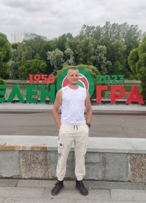 Denis, 38, Russia, Perm