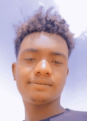 محمد احمد, 19, السودان, أم درمان