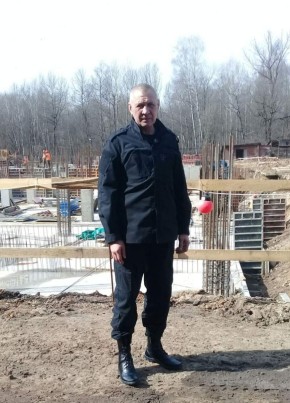 Василий, 56, Рэспубліка Беларусь, Паставы