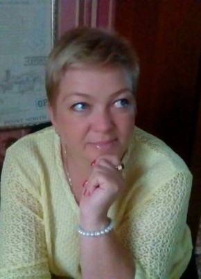 Лариса, 51, Россия, Сланцы