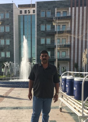 مروان, 46, جمهورية العراق, بغداد