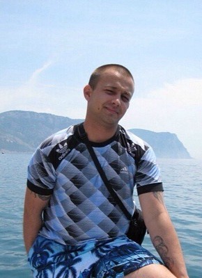 Олег, 38, Россия, Мурмаши