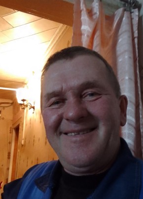 Эдуард, 57, Россия, Омутнинск