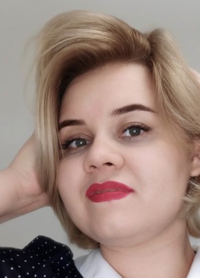 Marina, 29, Russia, Moscow