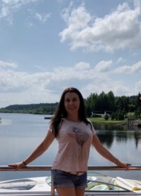 Svetlana, 48, Russia, Moscow