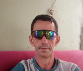 Claudinho, 50 лет, Bom Jesus do Itabapoana