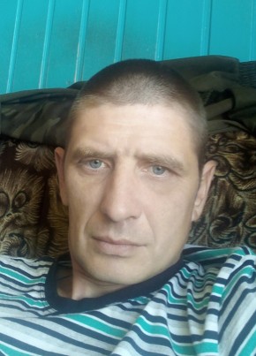 Александр, 35, Россия, Гурьевск (Кемеровская обл.)