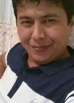 Ilyos Abdullayev, 40, Uzbekistan, Tirmiz