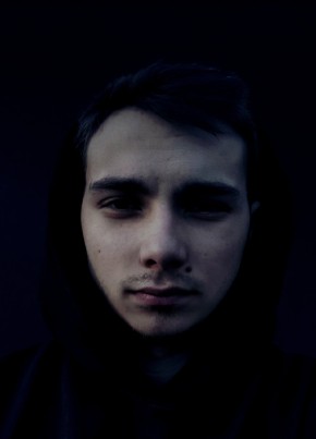 Mikhail, 23, Russia, Moscow